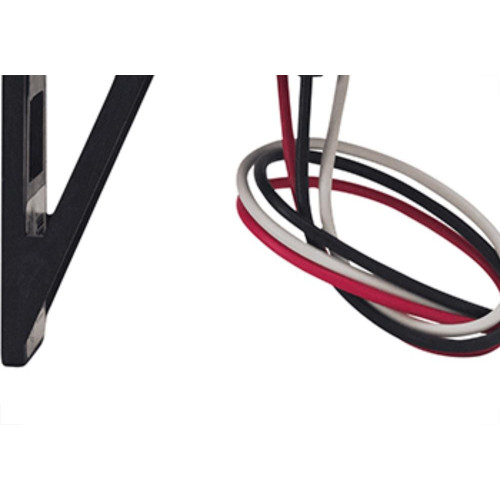 Kit C/2 - Base Foto Celula Qualitronix Sup.Pvc Qb1
