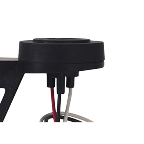 Kit C/2 - Base Foto Celula Qualitronix Sup.Pvc Qb1