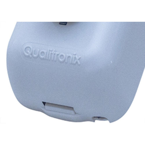 Controle Ventilador Luz Sob Qualitronix Branco V39