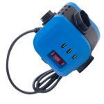 Filtro Linha Torre C/Dps 4T Qualitronix