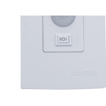 Sensor Presenca Qualitronix Emb C/Foto Qi6M