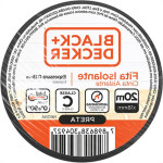 Fita Isol B_D 20Mts - Kit C/10 Unidades