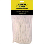 Abracadeira Nylon Fertak 2,5X200 Branco C/100