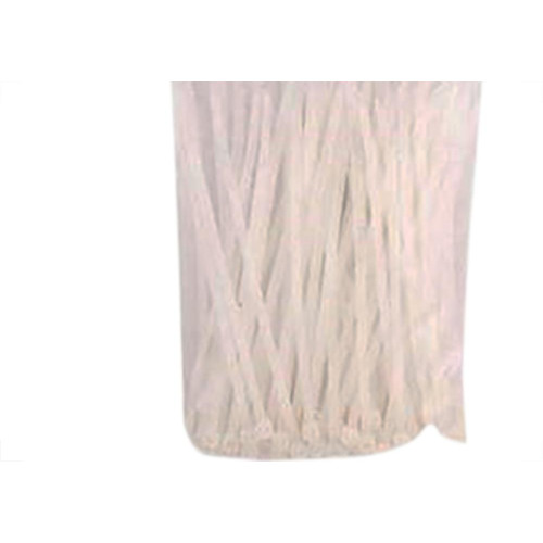 Abracadeira Nylon Fertak 4,8X200 Branco C/100