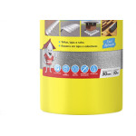 Brasilit Fita Adesiva Alum 30Cmx10Mt