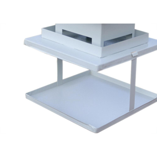 Comedouro Tratador C/Fruteira P/Passaros