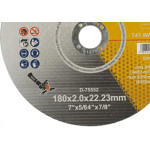 Disco Sped/Inox Makita 7X7/8X2.0 552