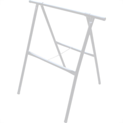 Cavalete Andaime Hayner 90 L X 100 Branco