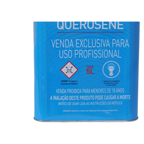 Querosene Nova 5Lt