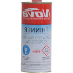 Thinner Nova Multi-Uso 900Ml - Kit C/12 Unidades