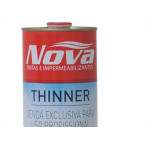 Thinner Nova Multi-Uso 900Ml - Kit C/12 Unidades