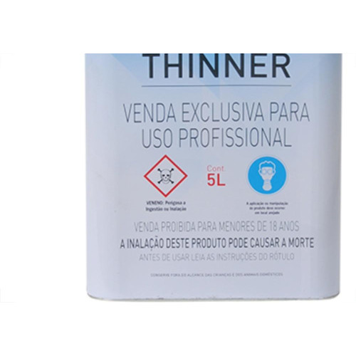 Thinner Nova Multi-Uso 5Lt