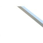 Suporte P/Pia Chumbar Hayner 50Cm Branco