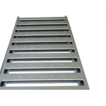 Grelha Aco Galvonizado Compl.20 X 50 C.Forte