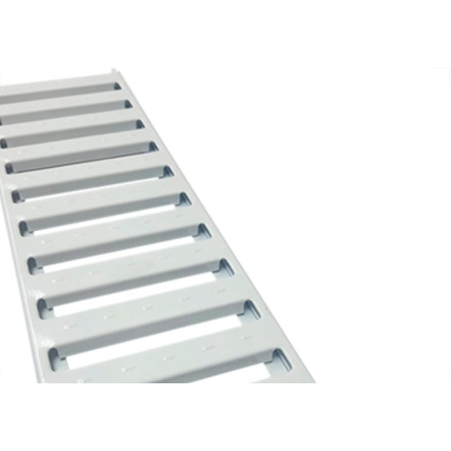 Grelha Aco Galvonizado Compl.15 X 50 Branco Forte