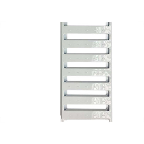 Grelha Aco Galvonizado Compl.20 X 50 Branco Forte