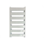 Grelha Aco Galvonizado Compl.20 X 50 Branco Forte