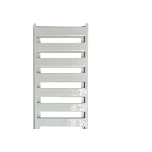 Grelha Aco Galvonizado Compl.20 X 50 Branco Forte