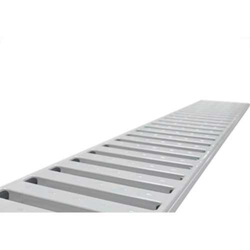 Grelha Aco Galvonizado Compl.15 X100 Branco C.Forte