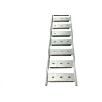 Grelha Aco Galvonizado Compl.10 X100 C.Forte