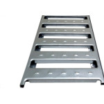 Grelha Aco Galvonizado Compl.20 X100 C.Forte