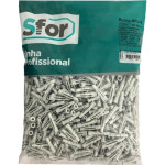 Bucha Fix.Sfor Sfu 06 C/1000 P/Tijolo Fur