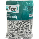 Bucha Fix.Sfor Sfu 08 C/500 P/Tijolo Fur