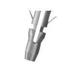 Bucha Fix.Sfor Sfu 10 C/250 P/Tijolo Fur