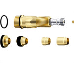 Reparo Roco P/Reg Presao Kit 10 Em 1