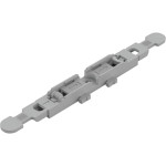 Suporte Wago Inline 1 Via P/Paraf/Abracadeira - Kit C/5 Unidades