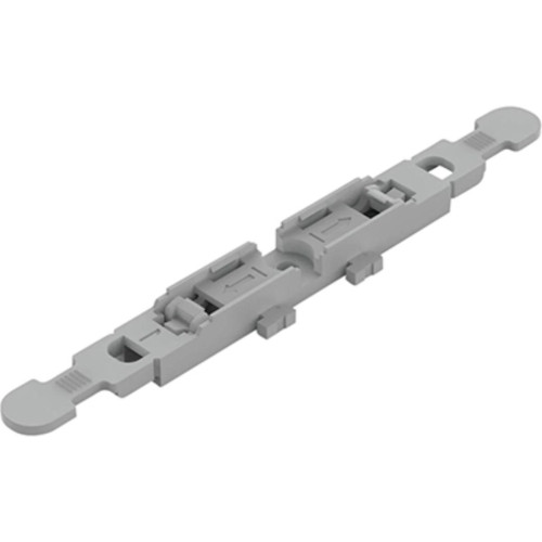Suporte Wago Inline 1 Via P/Paraf/Abracadeira - Kit C/5 Unidades