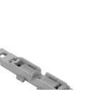 Suporte Wago Inline 1 Via P/Paraf/Abracadeira - Kit C/5 Unidades