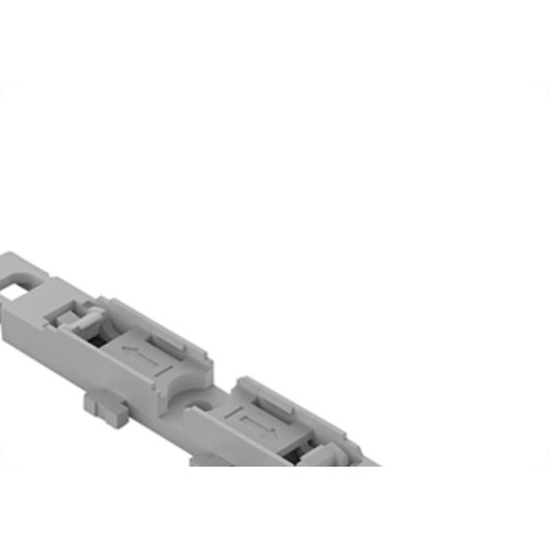 Suporte Wago Inline 1 Via P/Paraf/Abracadeira - Kit C/5 Unidades