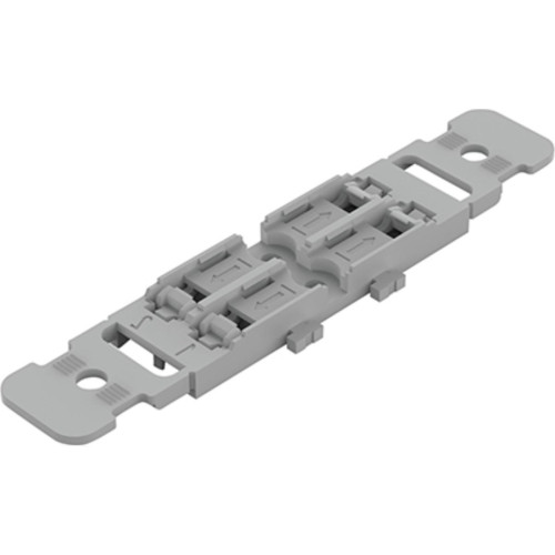 Suporte Wago Inline 2 Via P/Paraf/Abracadeira - Kit C/5 Unidades