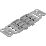 Suporte Wago Inline 3 Via P/Paraf/Abracadeira - Kit C/5 Unidades