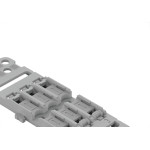 Suporte Wago Inline 3 Via P/Paraf/Abracadeira - Kit C/5 Unidades