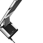 Ducha L_C Acqua Duo Preto/Cromado 220V 7800W