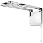 Ducha L_C Acqua Storm Branco/Cromado 220V 7800W