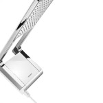 Ducha L_C Acqua Storm Branco/Cromado 220V 7800W