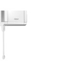 Ducha L_C Acqua Storm Branco/Cromado 220V 7800W