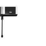 Ducha L_C Acqua Storm Preto/Cromado 220V 7800W