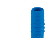 Cotovelo Reboucas Duplo 3/4 Azul - Kit C/25 Unidades