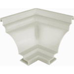 Forro Cantoneira Pvc Int Branco Plastilit - Kit C/20 Unidades
