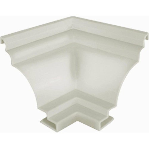 Forro Cantoneira Pvc Int Branco Plastilit - Kit C/20 Unidades