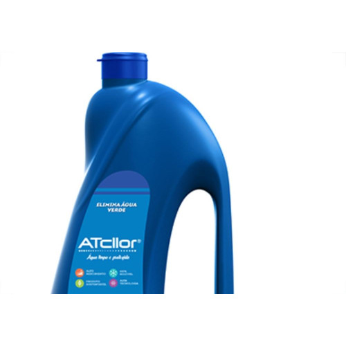 Algicida Choque Atcllor 1Lt