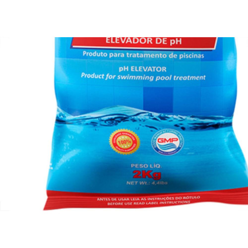 Barrilha P/Elevar O Ph Atph Atcllor 2Kg