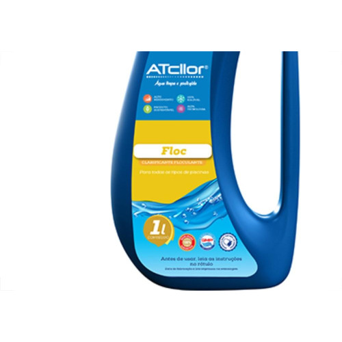 Clarificante Floc Atcllor 1Lt