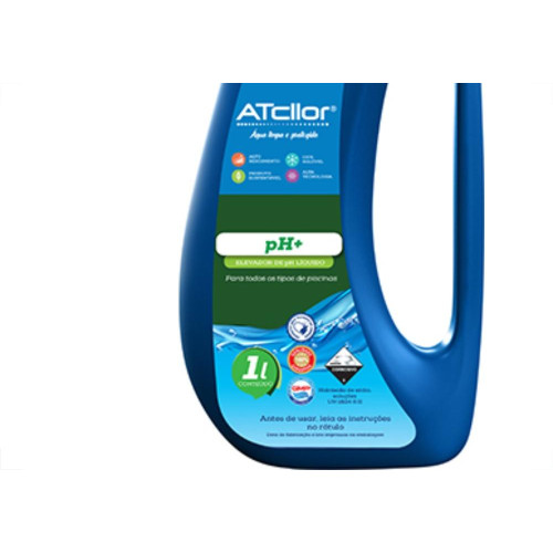 Elevador De Ph+ Atcllor 1Lt