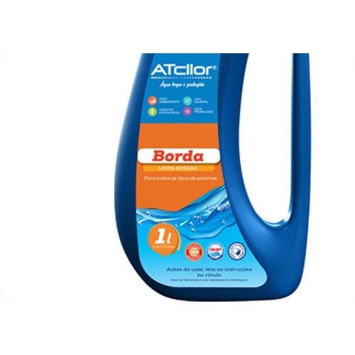 Limpa Borda Atcllor 1Lt