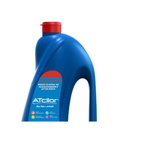 Redutor De Ph- Atcllor 1Lt